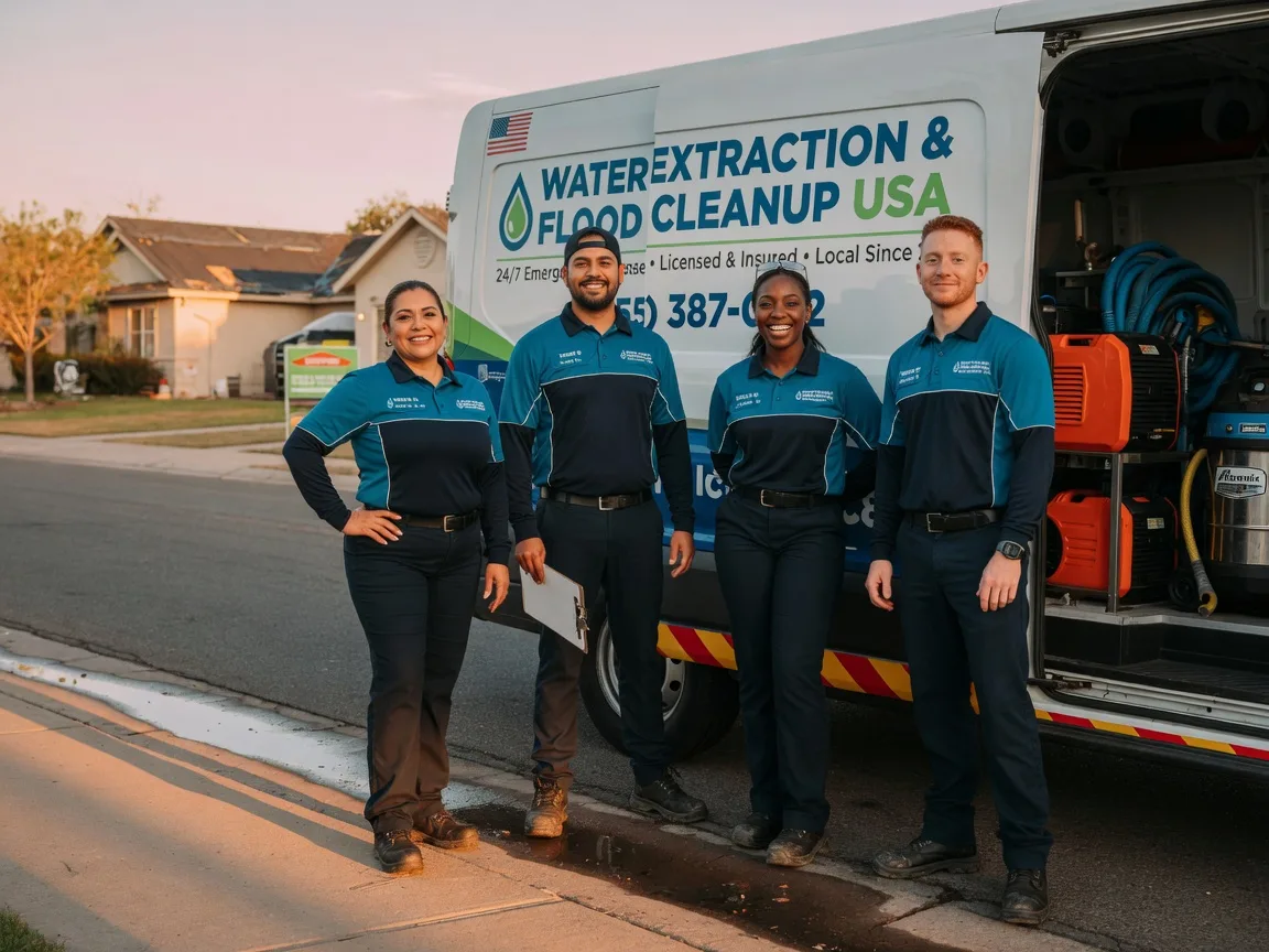 Emergency Water Extraction company in Bylas, AZ