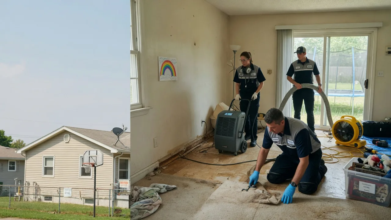 Emergency Water Extraction in Bylas, AZ near me