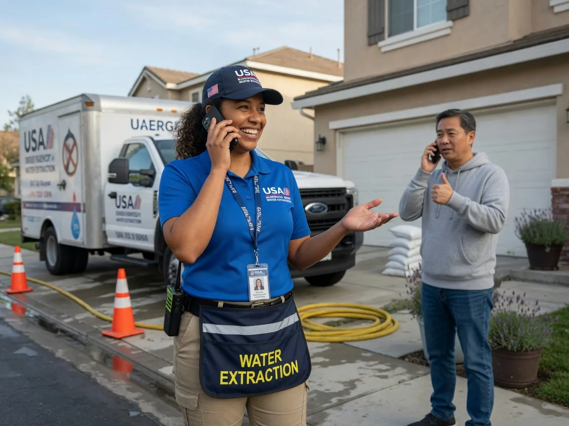 Emergency Water Removal Bylas, AZ FAQs